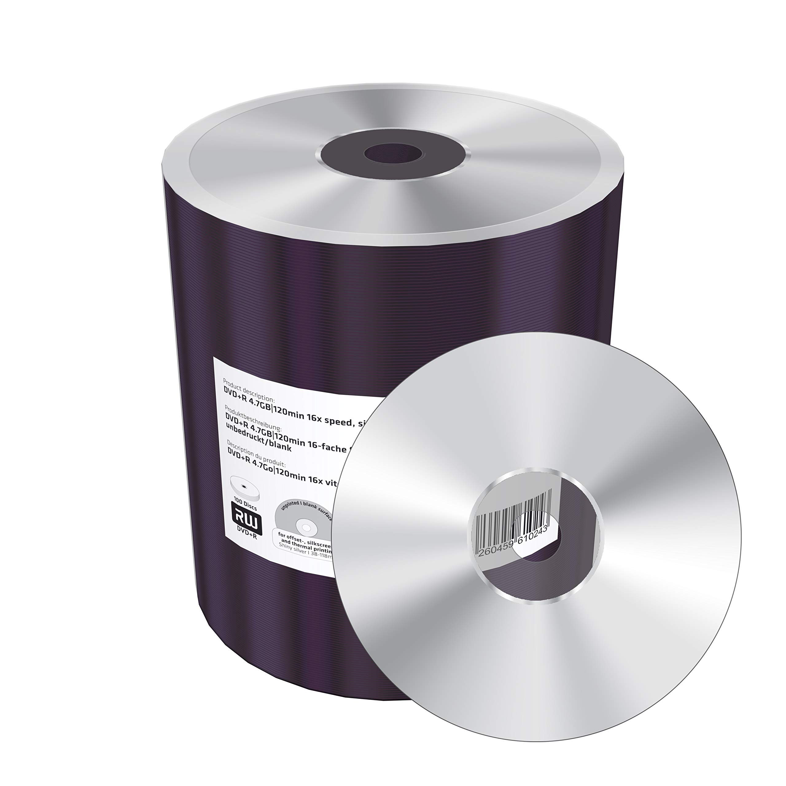 mediarange-dvd-r-4-7gb-16x-100er-pack-unbedruckt image 2