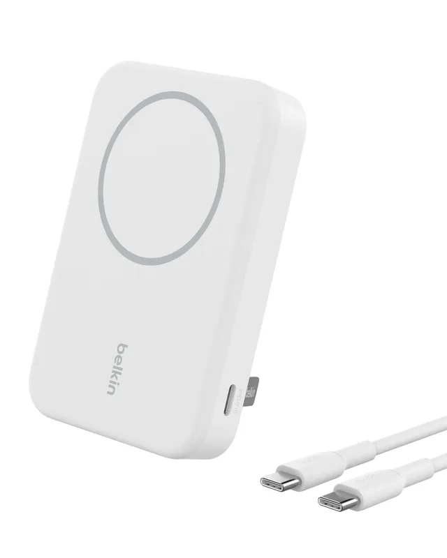 belkin-boostcharge-pro-powerbank-8000mah-qi2-magsafe-mit-st-nder-wei image 1