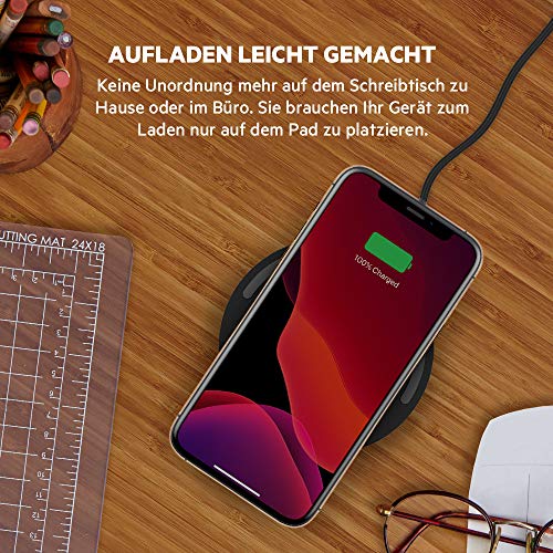 belkin-boost-charge-qi-ladeger-t-15w-standpad-schwarz-inkl-netzteil image 8
