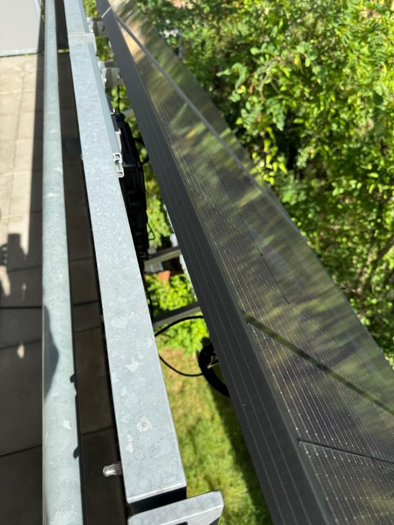 Läuft und spart