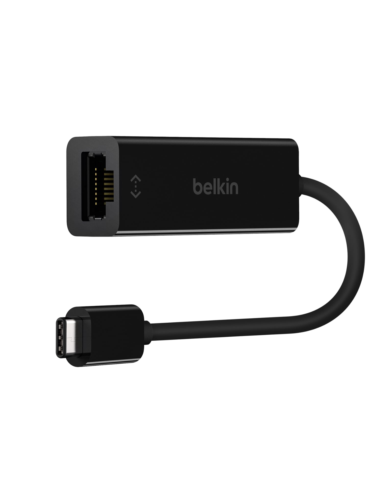 belkin-usb-c-auf-gigabit-ethernet-adapter-15-cm-schwarz image 1