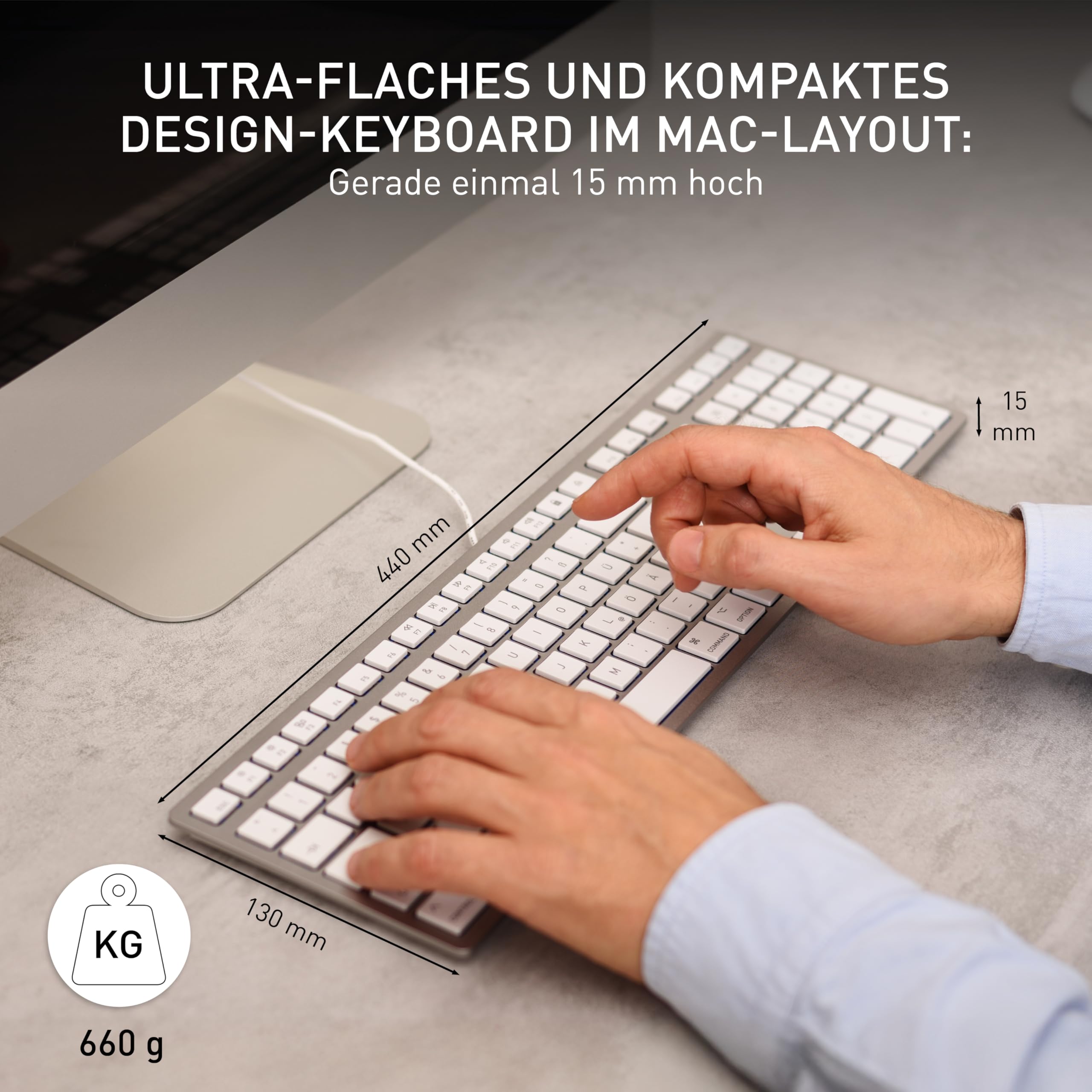 cherry-kc-6000-slim-for-mac-kabel-tastatur-usb-a-qwertz-wei image 2