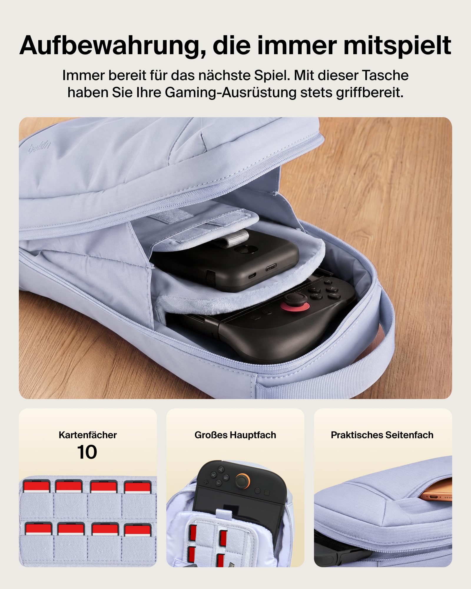 belkin-gaming-travel-bag-umh-ngetasche-f-r-nintendo-switch-2-lila image 4