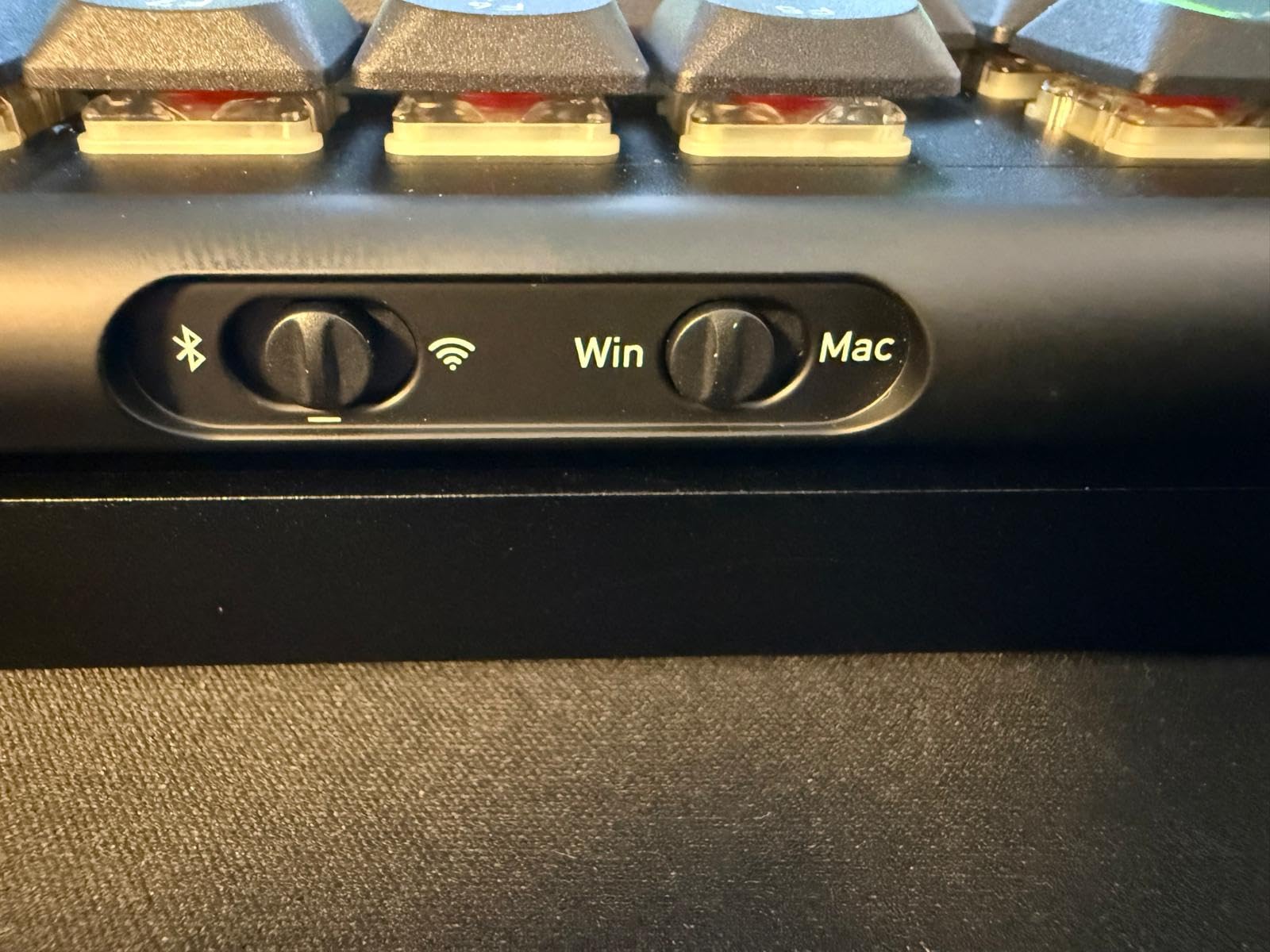 Nicht ganz meins