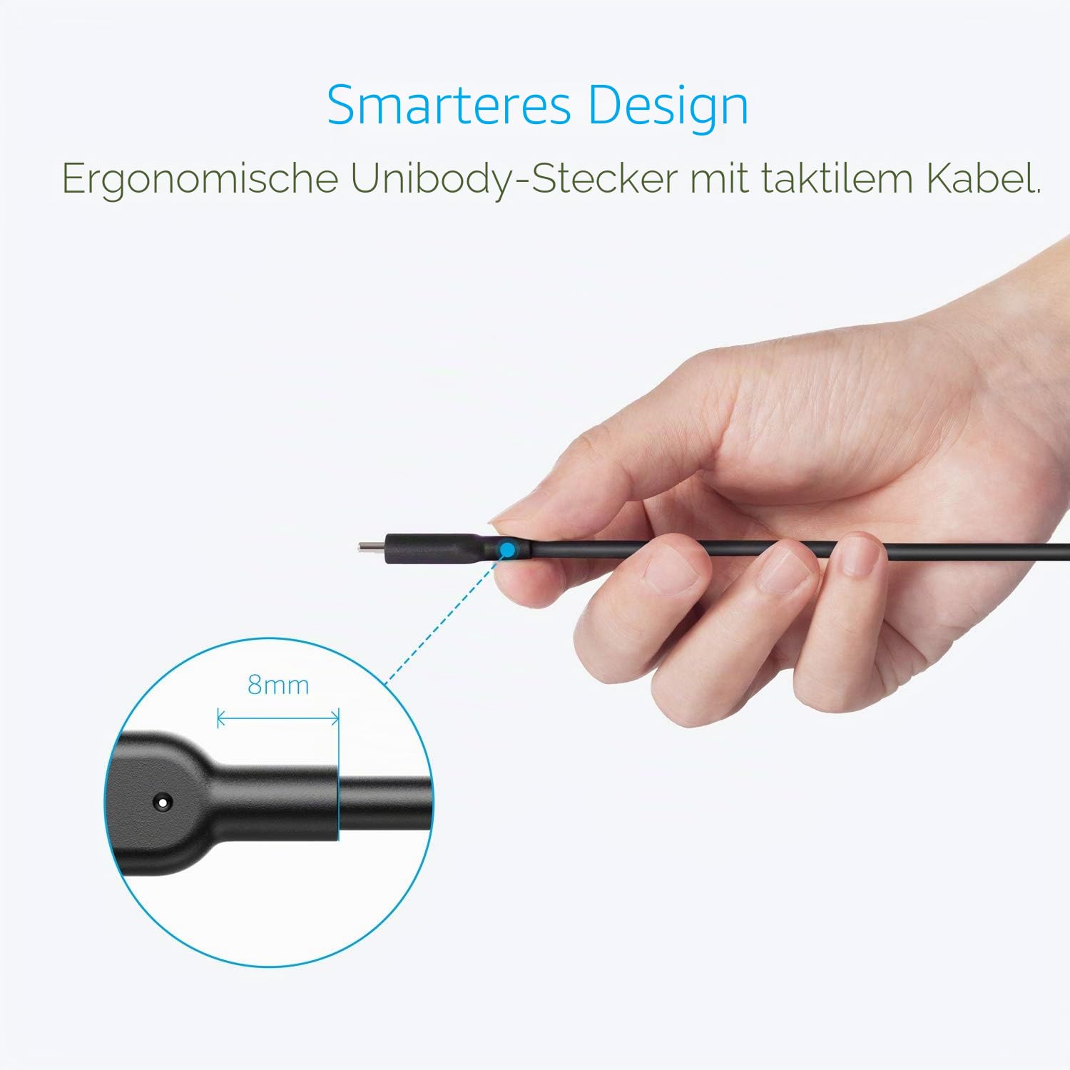 anker-powerline-ii-usb-c-auf-usb-a-3-1-gen2-kabel-0-9m image 6