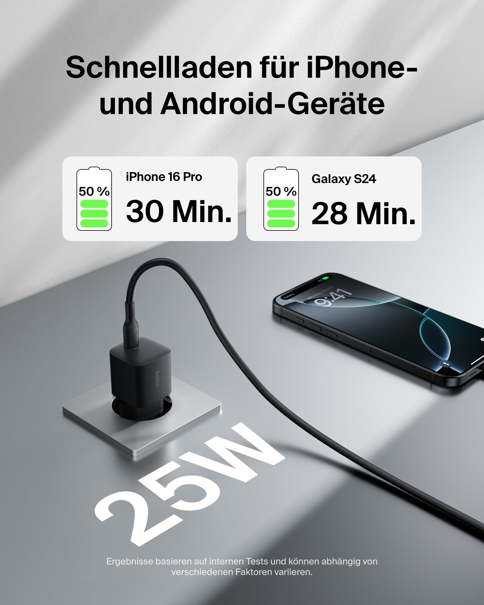 belkin-usb-c-schnellladeger-t-25w-pd-3-0-mit-pps-schwarz image 3