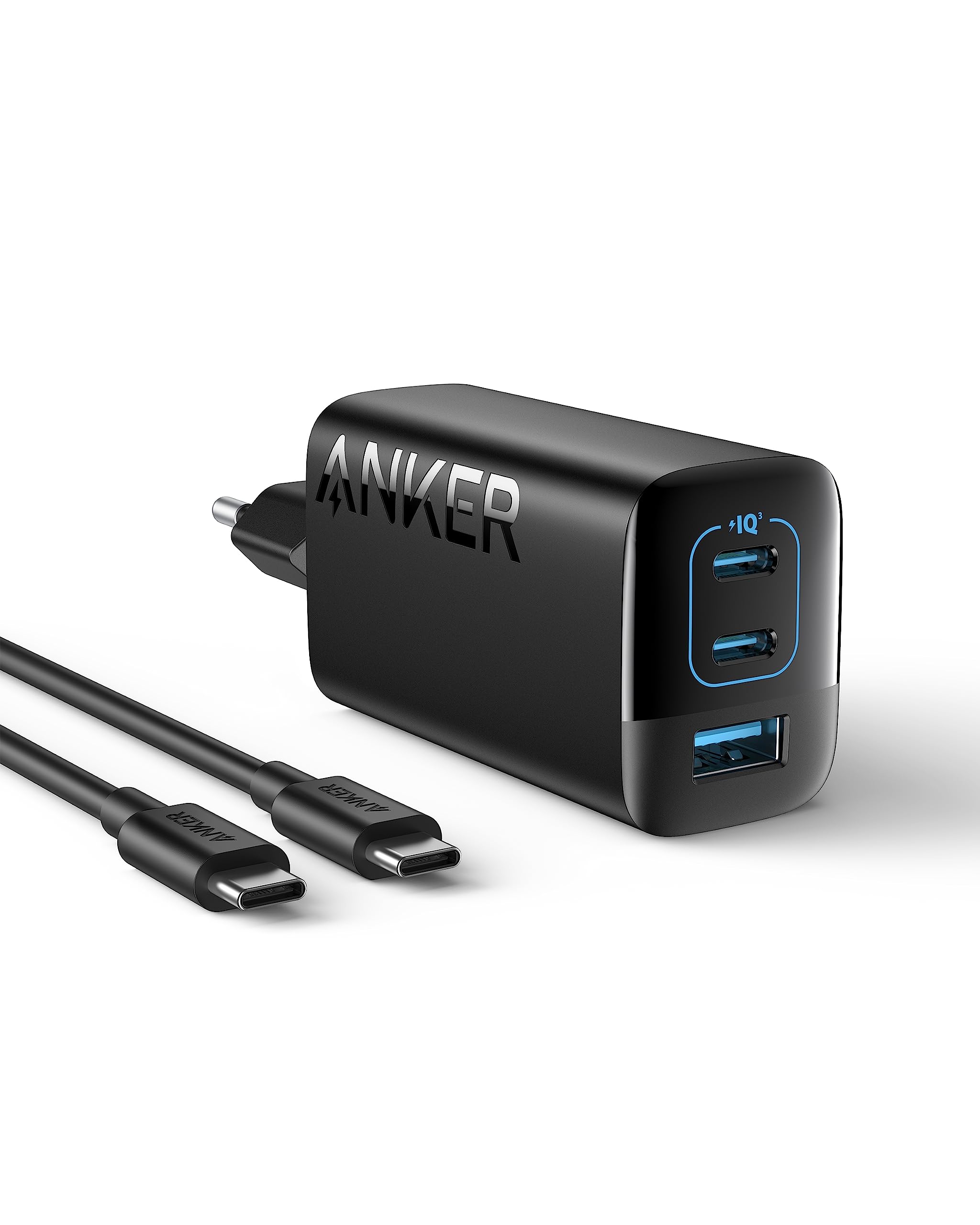 anker-335-usb-c-ladeger-t-67w-3-port-pd-schnellladeger-t-mit-piq-3-0-1-5m-kabel image 1