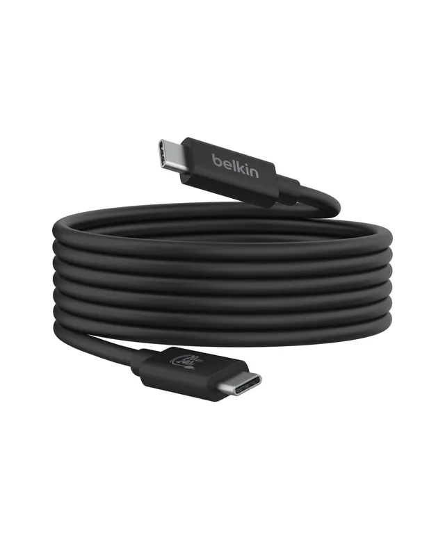 belkin-connect-usb4-kabel-2m-usb-c-auf-usb-c-240w-20gbit-s image 1