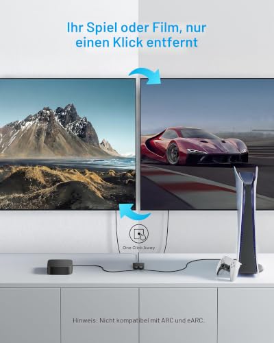 anker-hdmi-switch-a83h1-4k-60hz-2-in-1-ausgang image 8