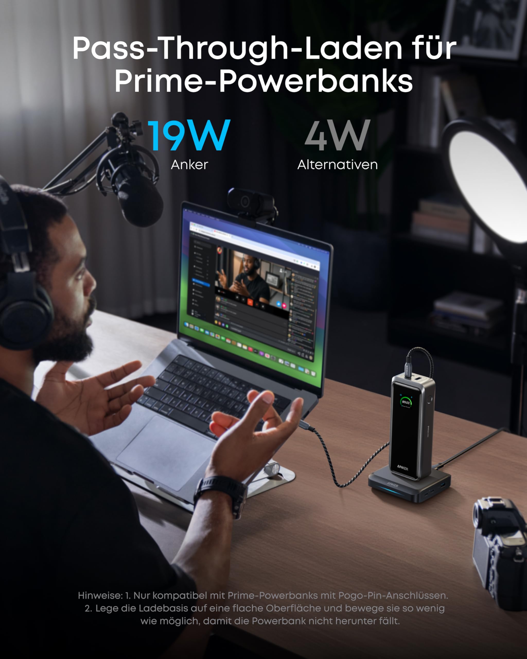 anker-prime-ladebasis-150w-3-ports-dock-f-r-prime-powerbank image 4