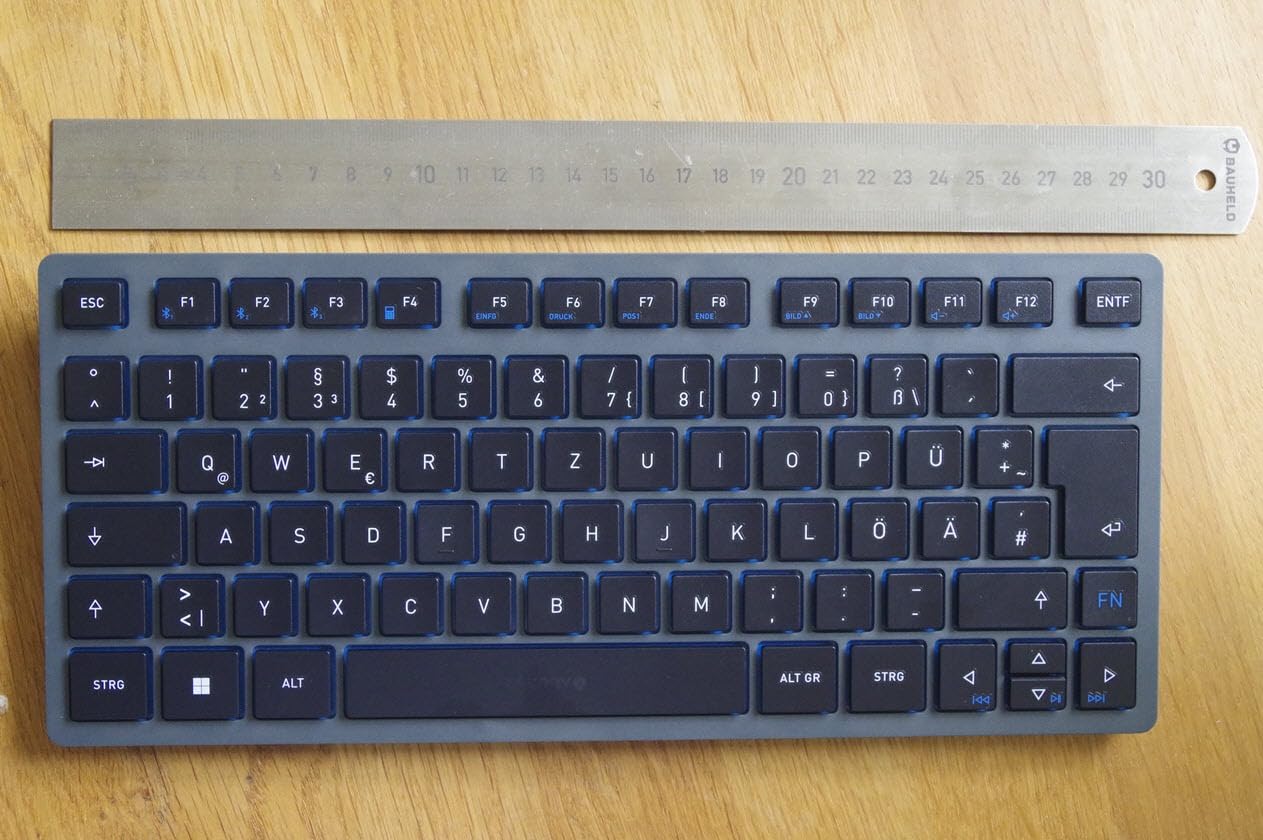 Solide CHERRY Qualität