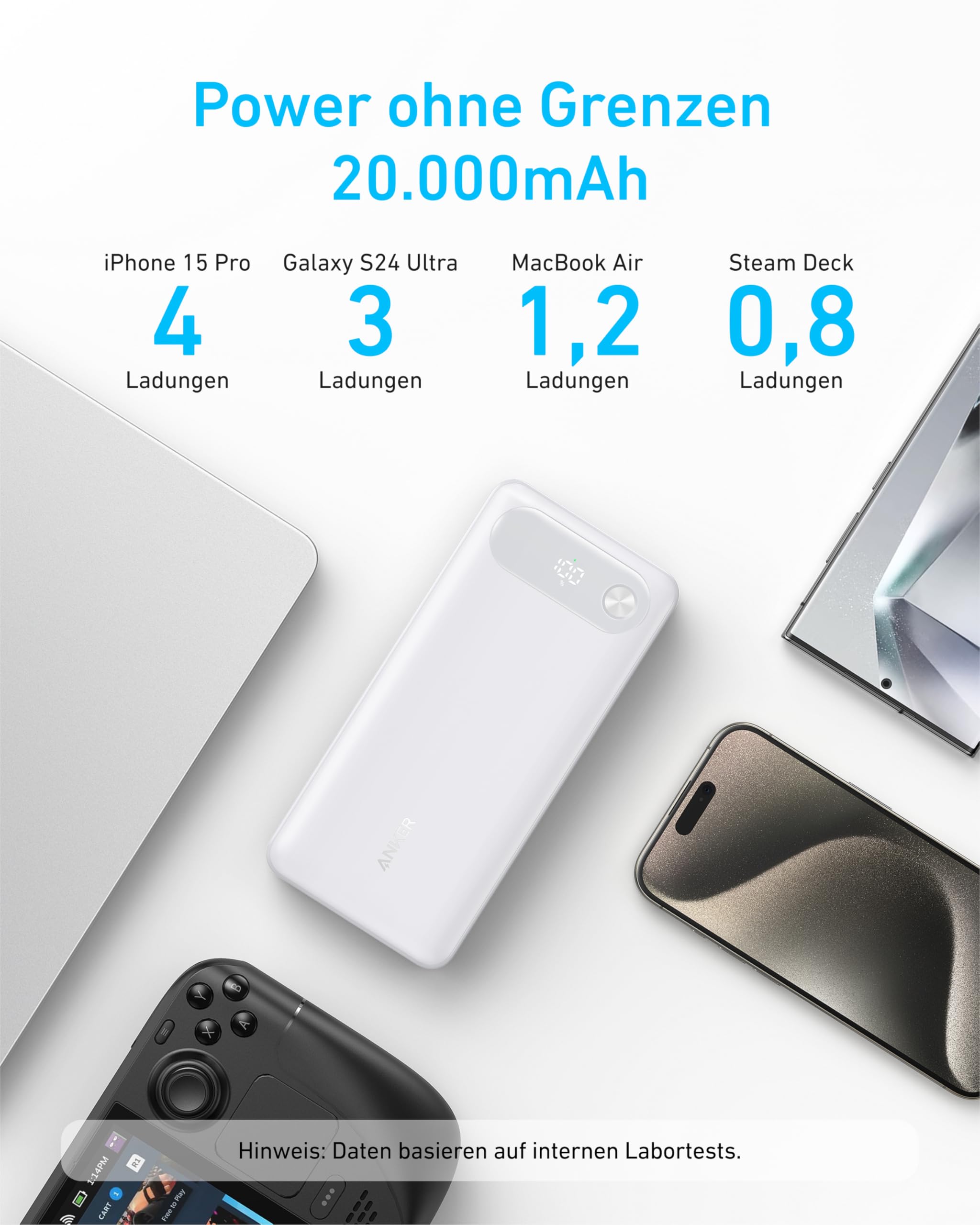 anker-powerbank-20000mah-87w-mit-integriertem-usb-c-kabel-wei image 4