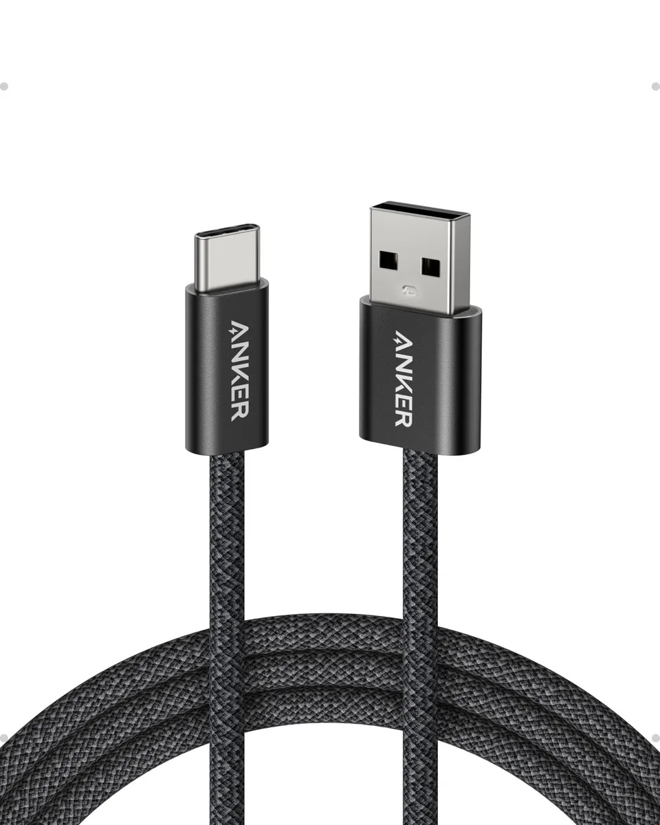 anker-zolo-usb-a-auf-usb-c-kabel-1-8m-geflochten-18w-f-r-carplay image 1