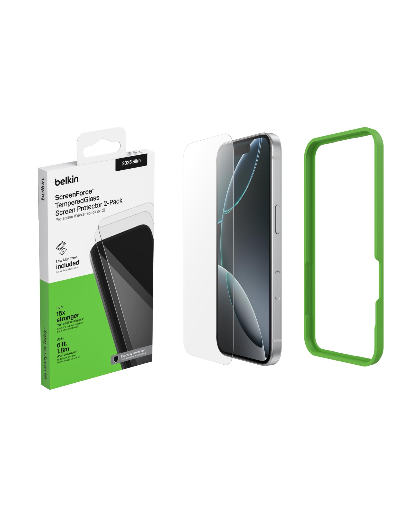 belkin-screenforce-temperedglass-schutzfolie-iphone-air-2er-pack image 1