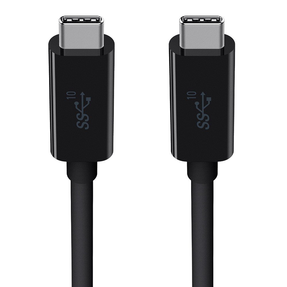 belkin-usb-c-auf-usb-c-kabel-1m-usb-3-1-10-gbit-s-60w-4k-schwarz image 1