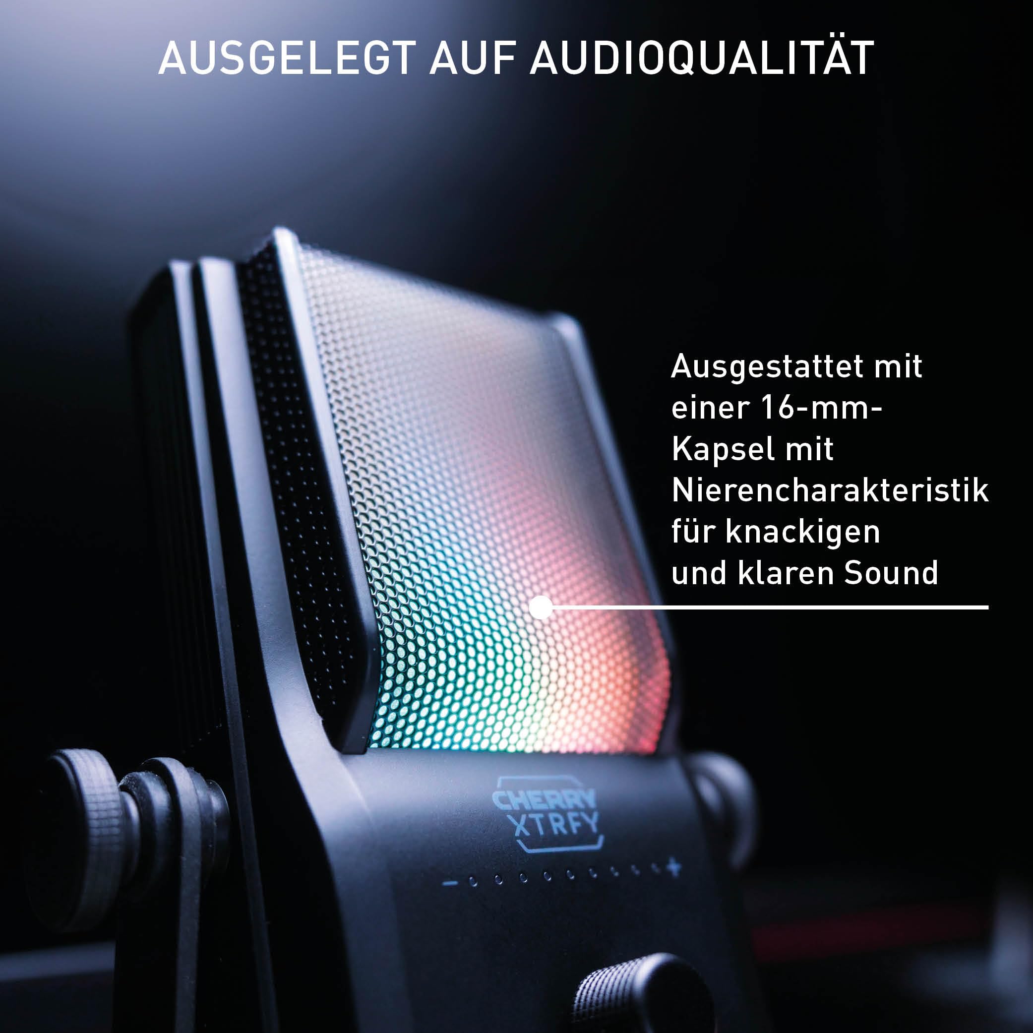 cherry-xtrfy-ngale-r-premium-usb-mikrofon-cardioid-rgb-schwarz image 3