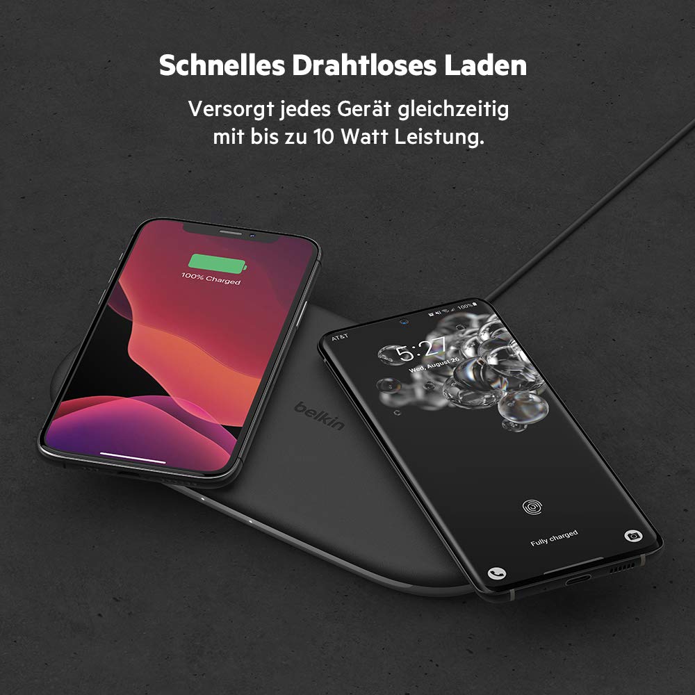 belkin-truefreedom-pro-drahtloses-doppel-ladepad-qi image 4