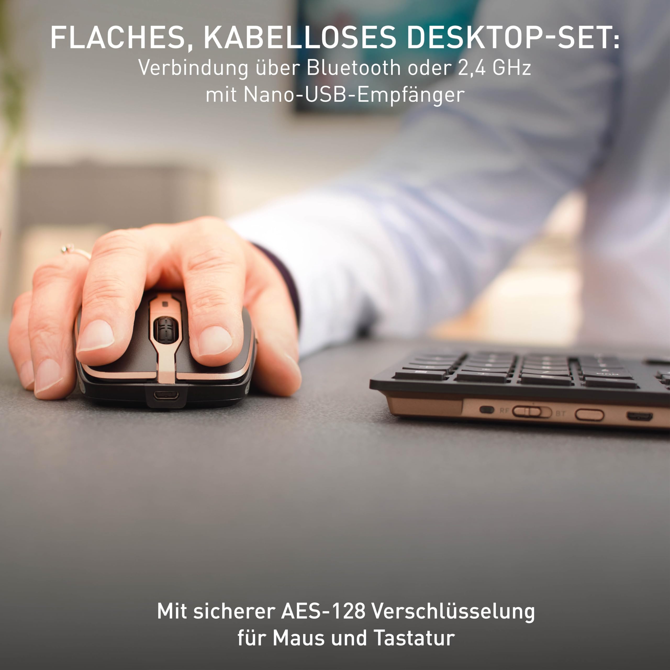 cherry-dw-9100-slim-kabelloses-tastatur-maus-set-qwertz-schwarz image 2