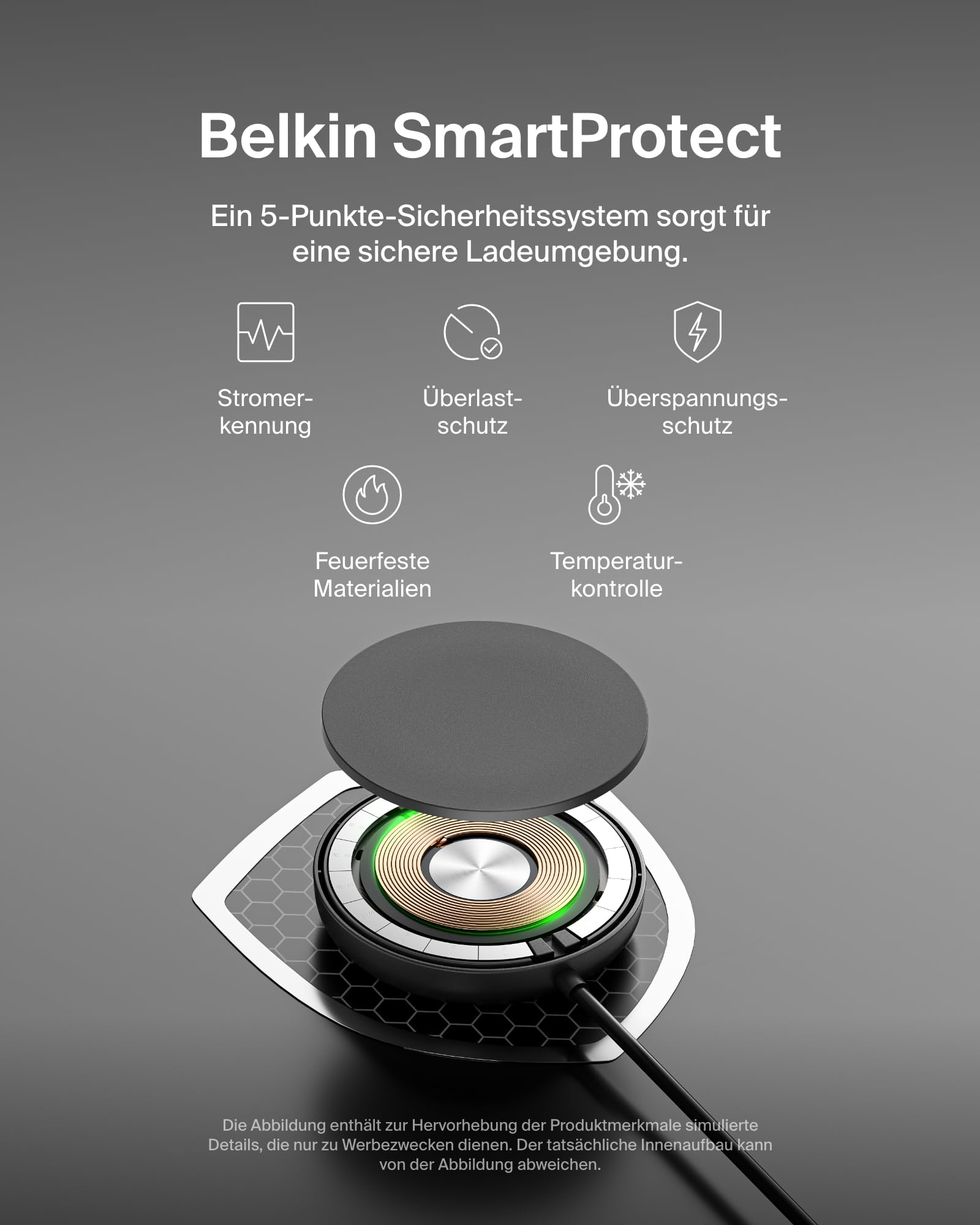 belkin-boostcharge-pro-qi2-magnetisches-ladeger-t-15w-mit-st-nder image 8