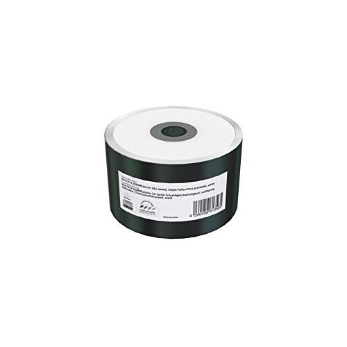mediarange-mini-cd-r-80mm-200mb-50er-pack-inkjet-bedruckbar image 5