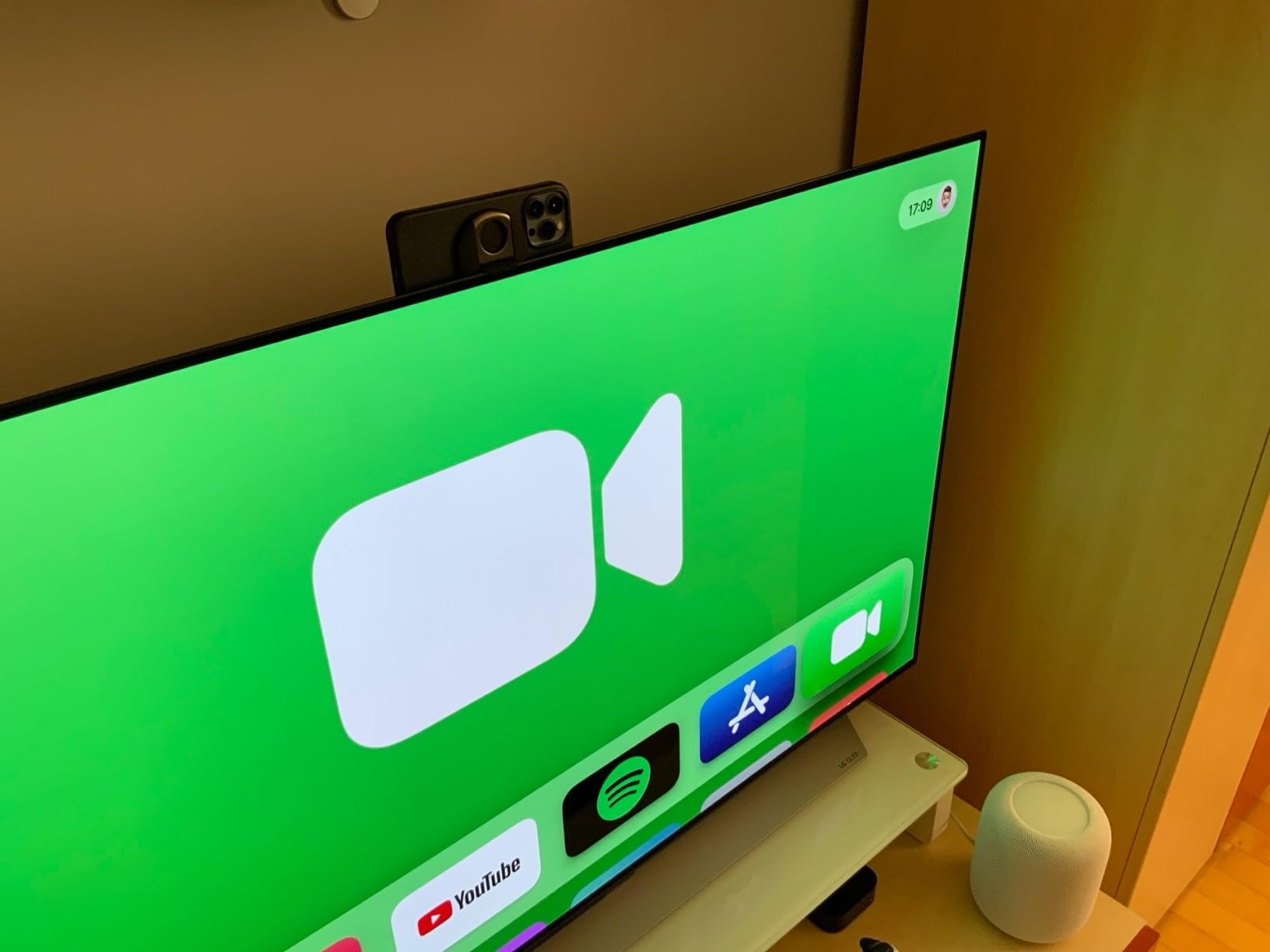 Super für Homeoffice-Meetings