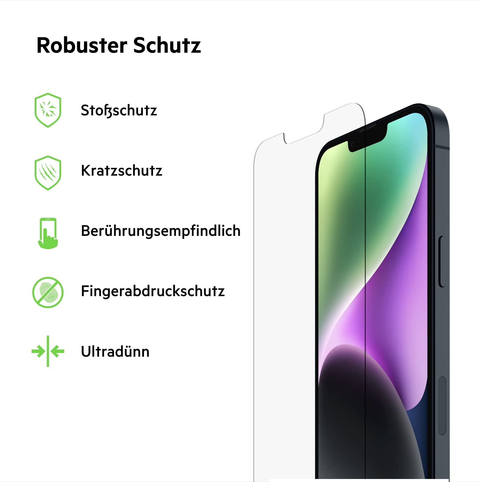 belkin-temperedglass-displayschutz-iphone-14-plus-13-pro-max-1er-pack image 2