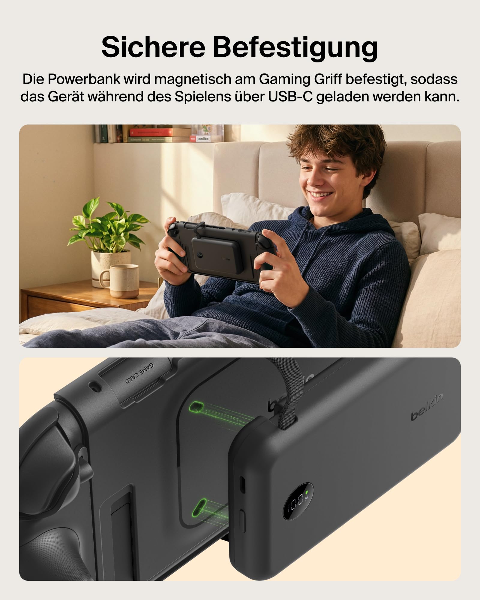 belkin-gaming-halter-mit-10k-powerbank-30w-f-r-nintendo-switch-2-schwarz-magneti image 7