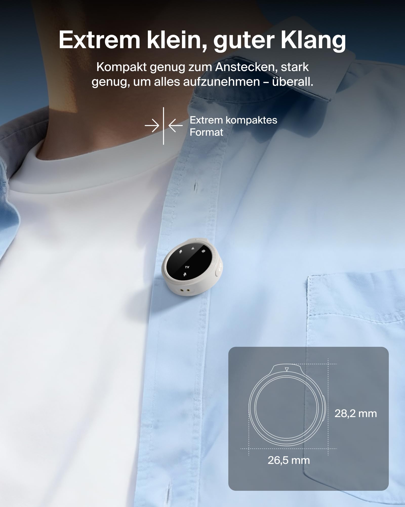 belkin-stage-mini-funkmikrofon-2er-set-mit-clip-36-std-akku image 2