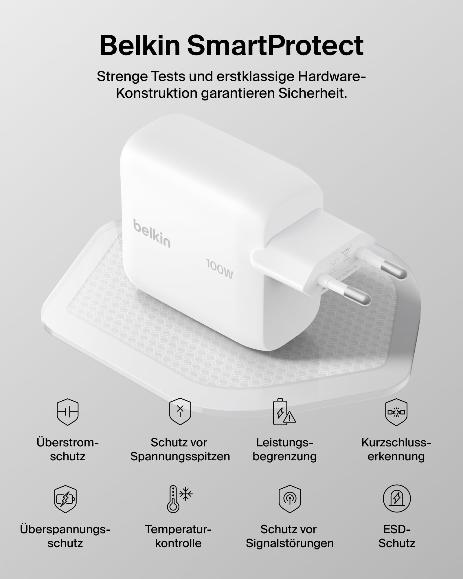 belkin-boostcharge-100w-gan-usb-c-schnellladeger-t-wei-mit-1-5m-usb-c-kabel image 7