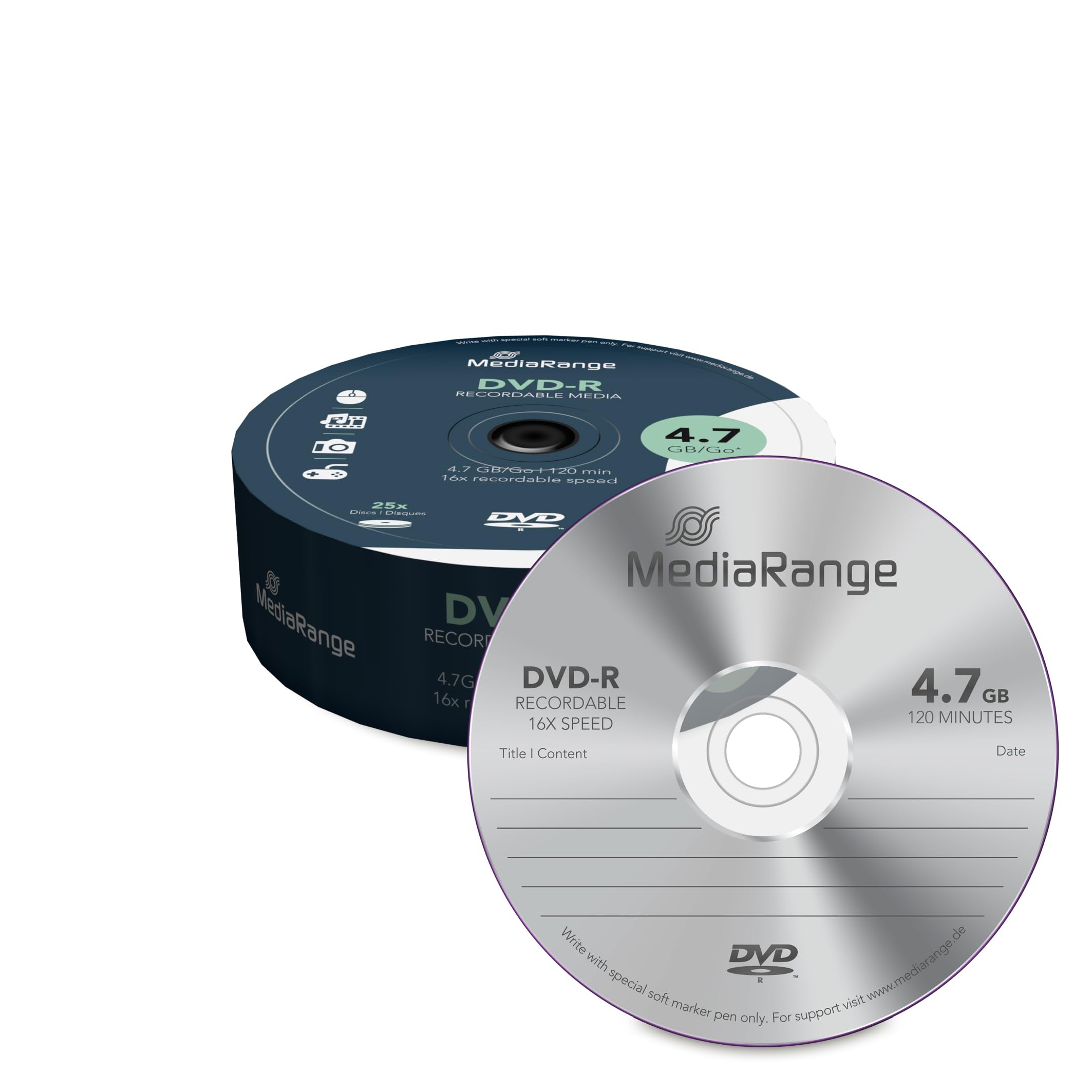 mediarange-dvd-r-4-7gb-120min-25er-pack-16x-professional-line image 3