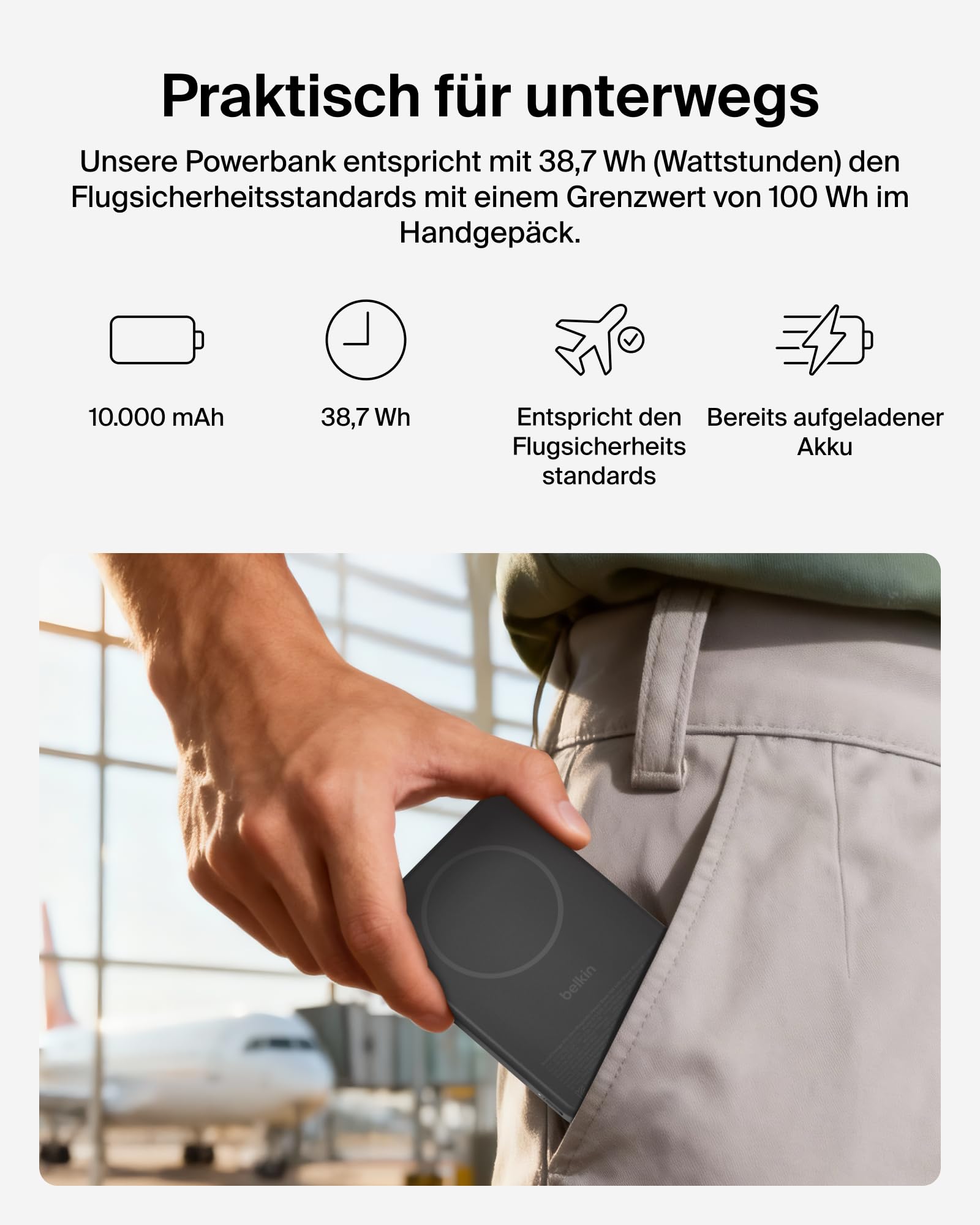 belkin-boostcharge-powerbank-10000mah-magnetisch-qi2-15w-mit-st-nder-schwarz image 8