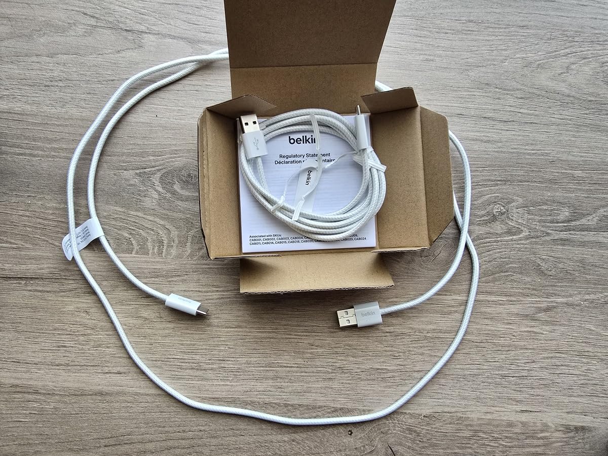 Geflochten und robust