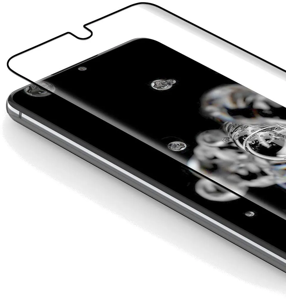 belkin-screenforce-temperedcurve-displayschutz-f-r-samsung-galaxy-s20-ultra image 1