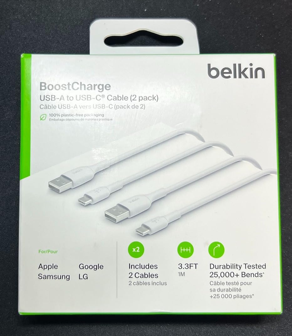Endlich stabile Kabel