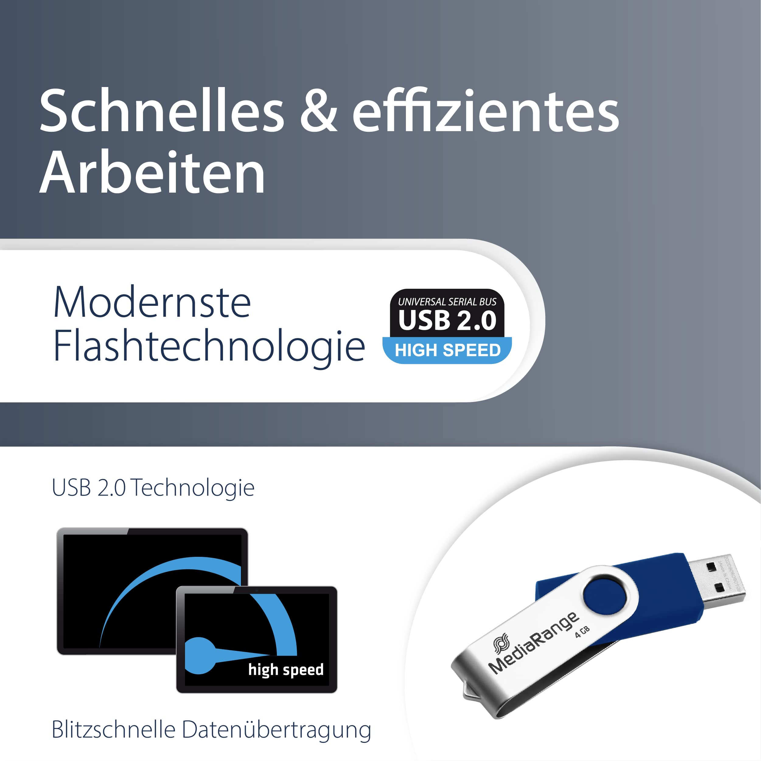 mediarange-usb-2-0-speicherstick-4gb-mini-drehkappe-blau image 3