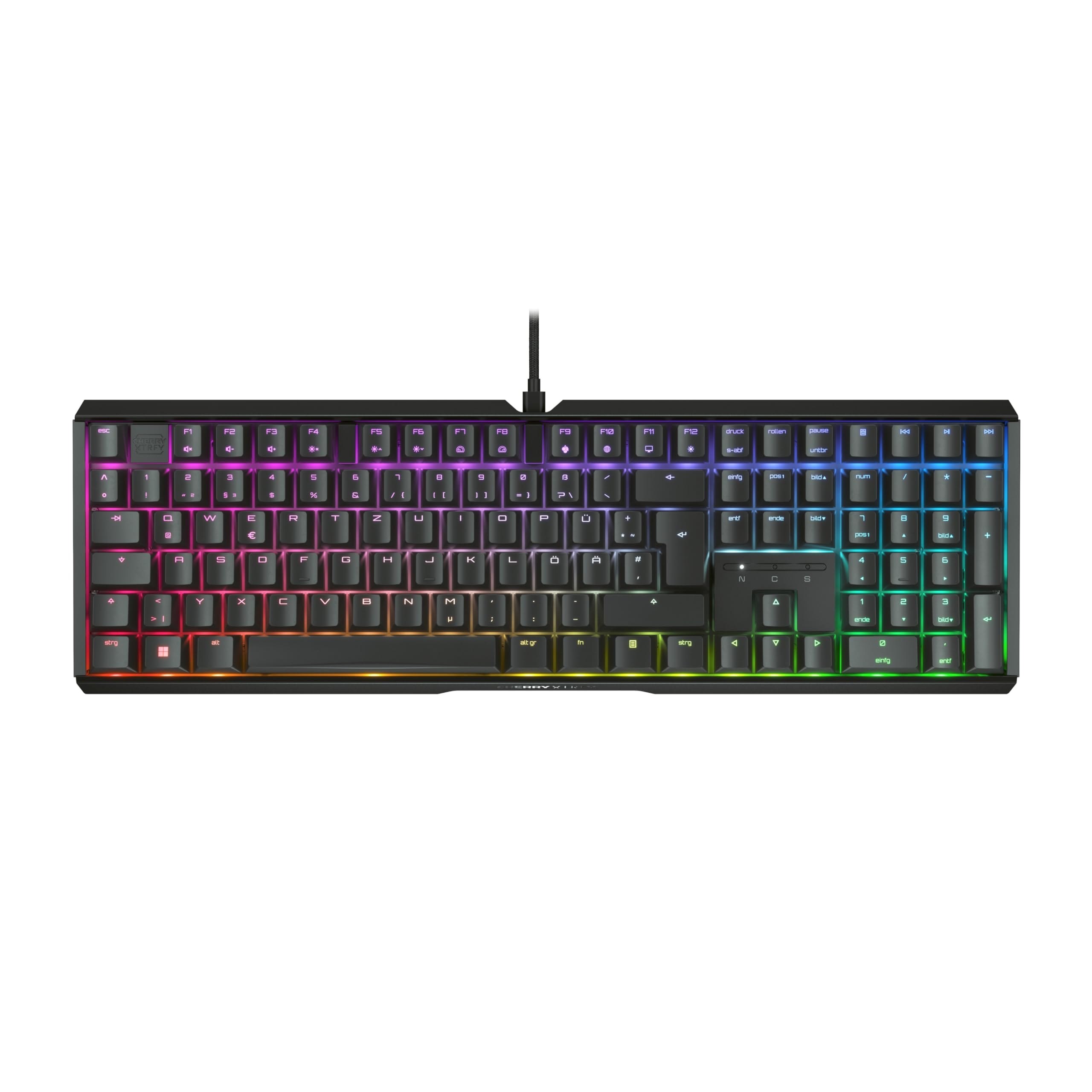 cherry-mx-3-1-mechanische-gaming-tastatur-qwertz-rgb-mx2a-brown-wei image 7