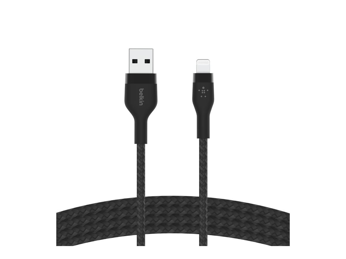 belkin-boostcharge-pro-flex-usb-a-auf-lightning-kabel-2-m-schwarz image 4