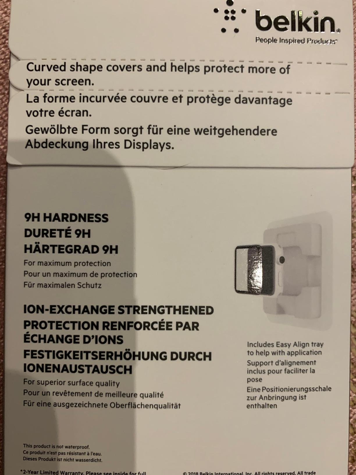 Rettet die alte Watch