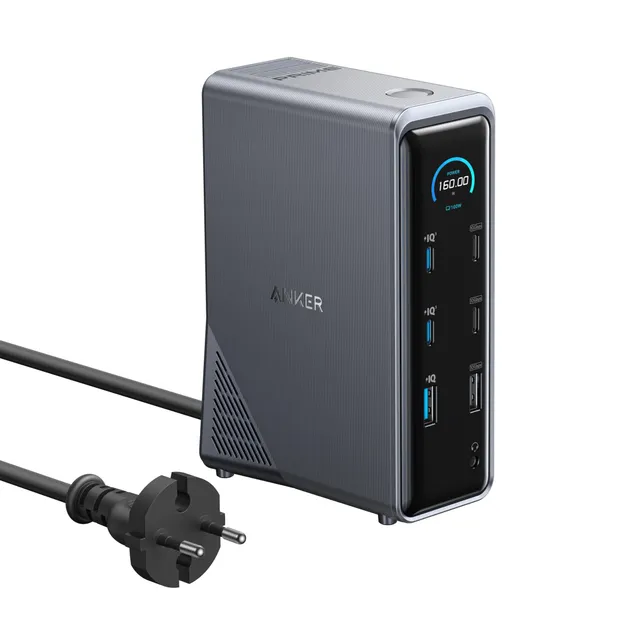anker-prime-dockingstation-14-port-160w-dual-4k-display image 1