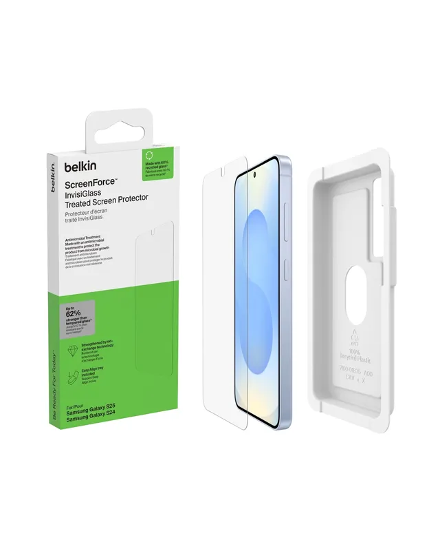 belkin-screenforce-invisiglass-panzerglas-f-r-samsung-galaxy-s25-s24 image 1