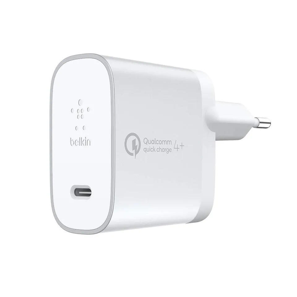 belkin-boost-charge-27w-quick-charge-4-netzladeger-t-mit-usb-c-kabel-silber image 1