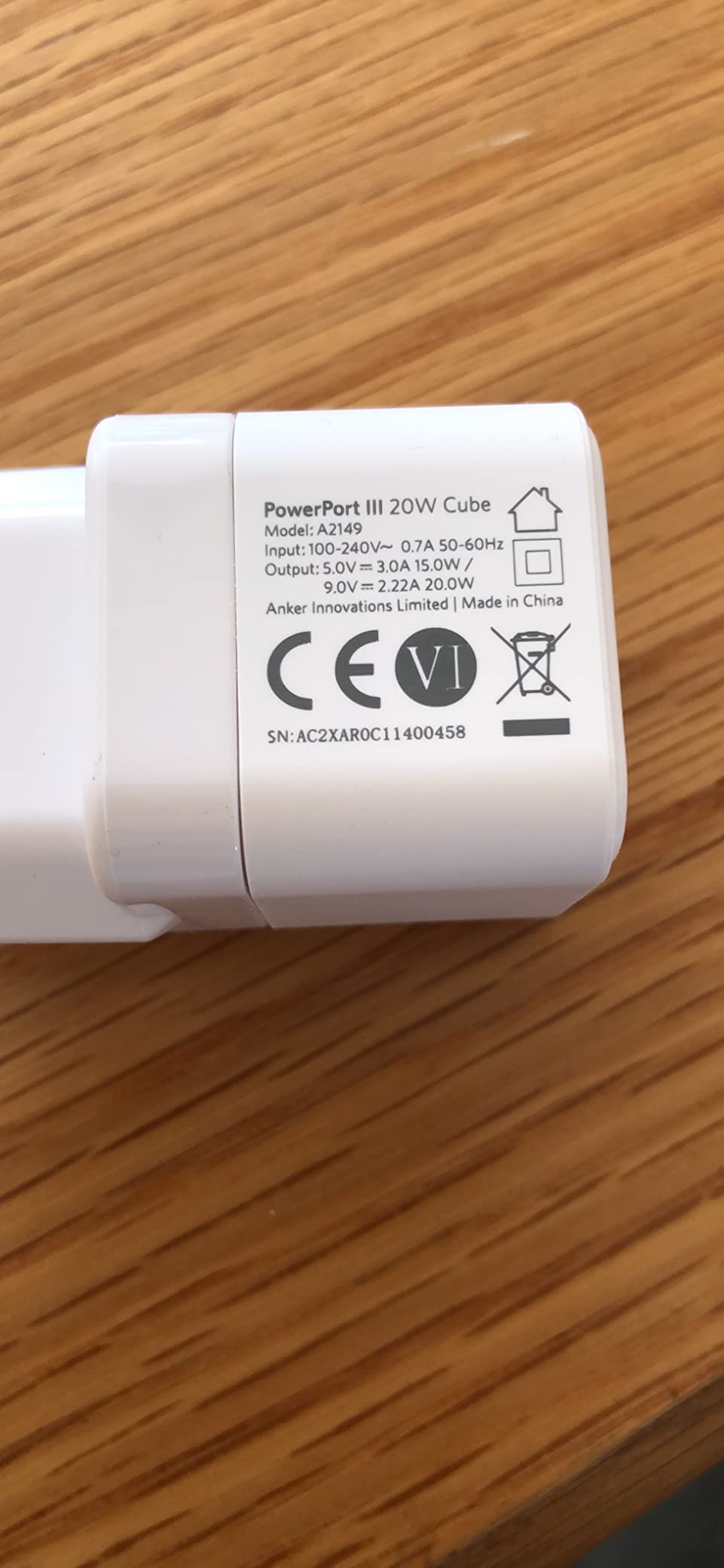 Endlich schnelles Laden