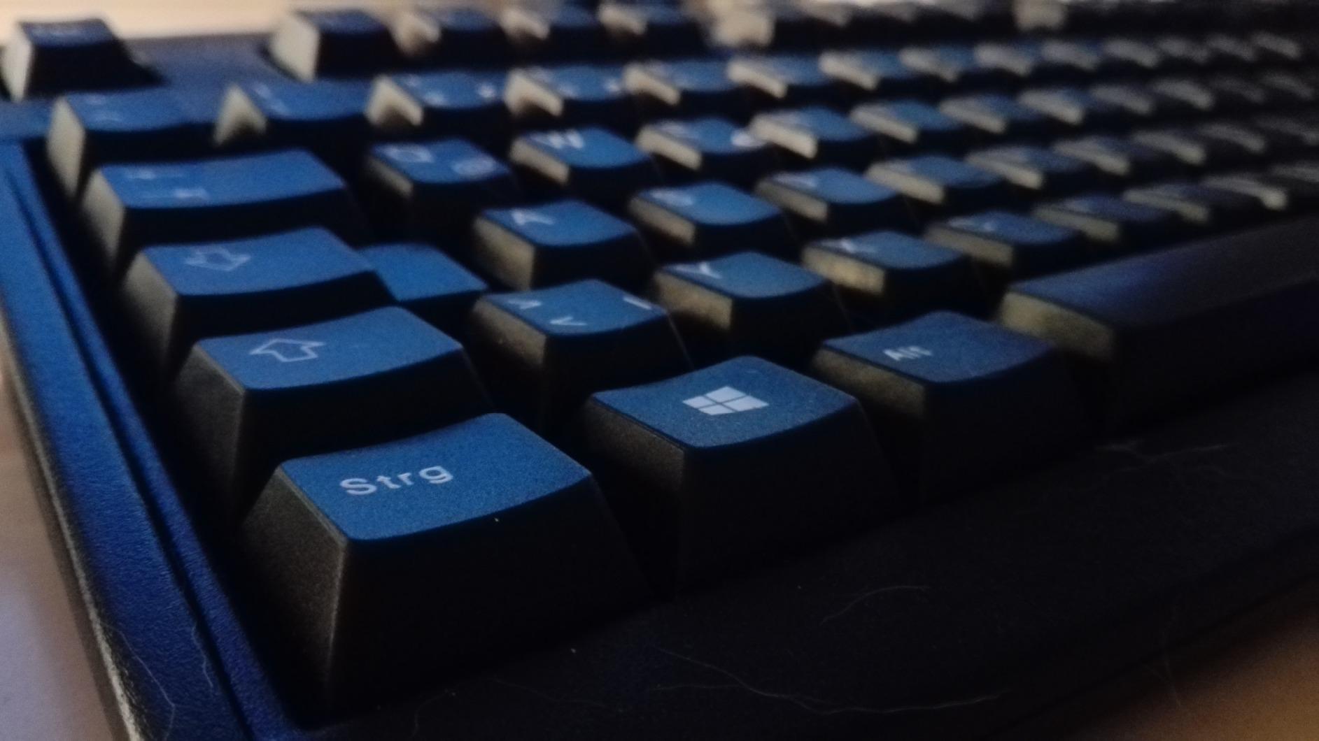 Solide Office-Tastatur