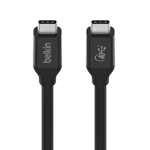 belkin-usb4-usb-c-kabel-0-8m-40-gbit-s-100w-pd-usb-if-zertifiziert image 7