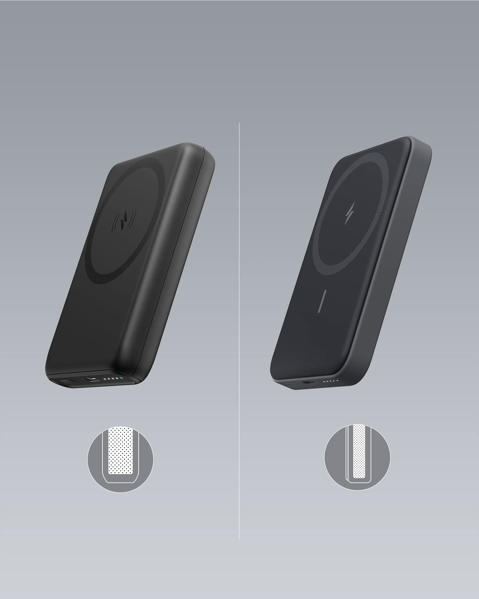 anker-622-maggo-magnetische-powerbank-5000-mah-mit-st-nder-usb-c image 6