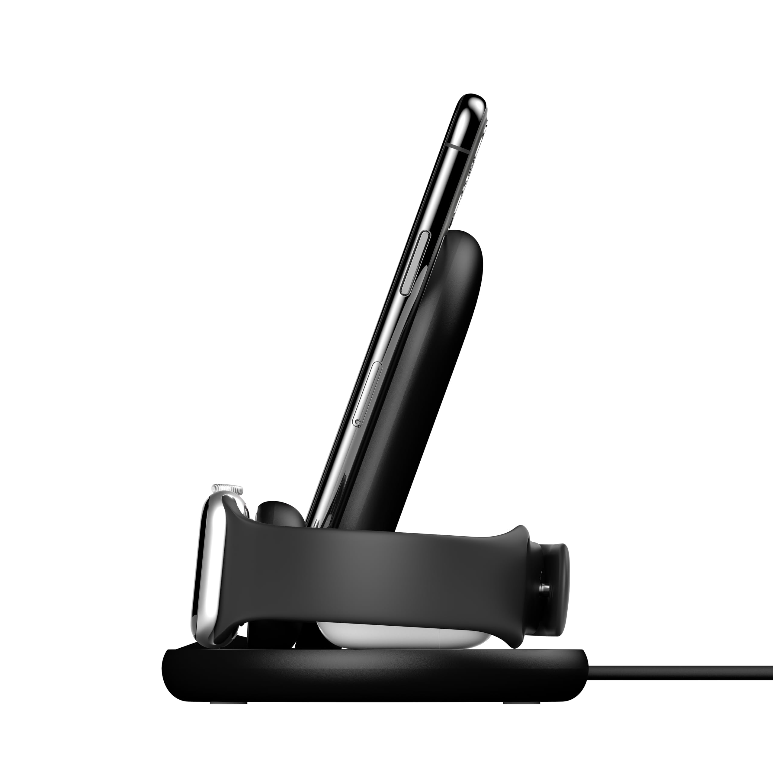 belkin-3-in-1-drahtloses-ladeger-t-7-5w-f-r-iphone-watch-airpods-schwarz image 5