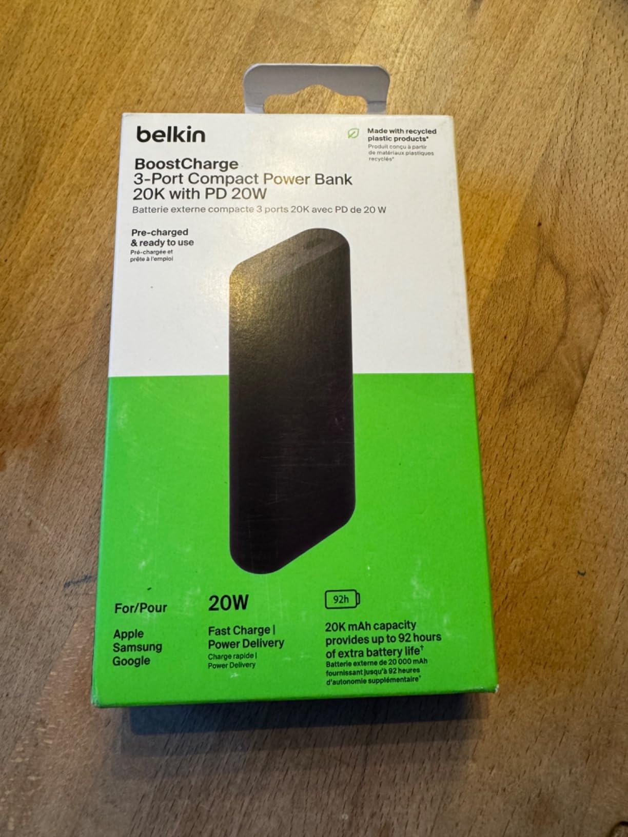Gutes Preis-Leistungs-Paket