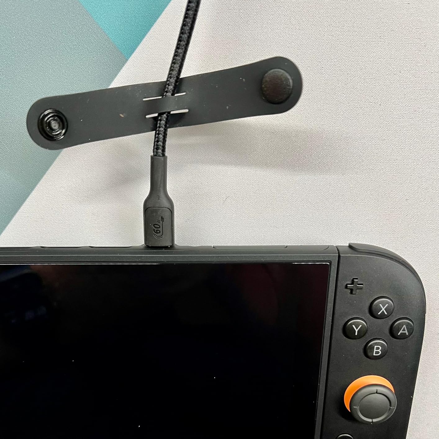 Gutes Kabel, aber etwas steif