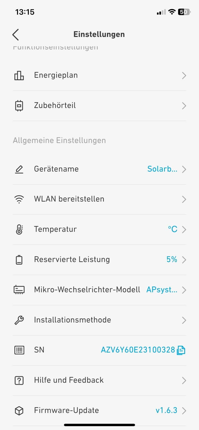Endlich läuft nichts mehr ins Netz