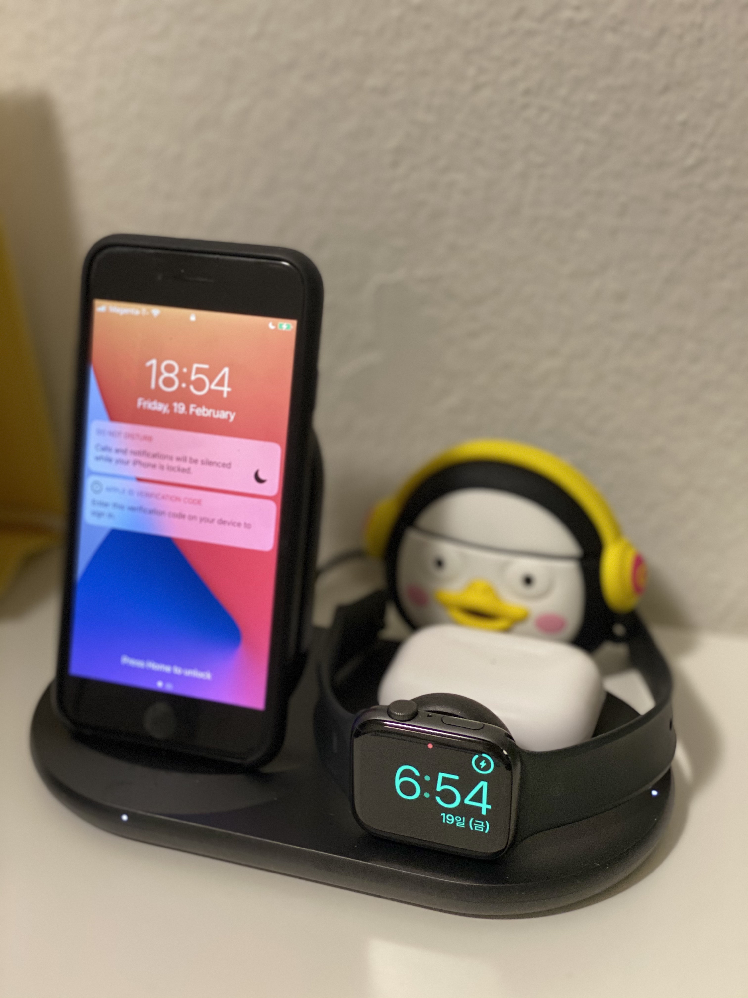 Perfekt fürs Schlafzimmer